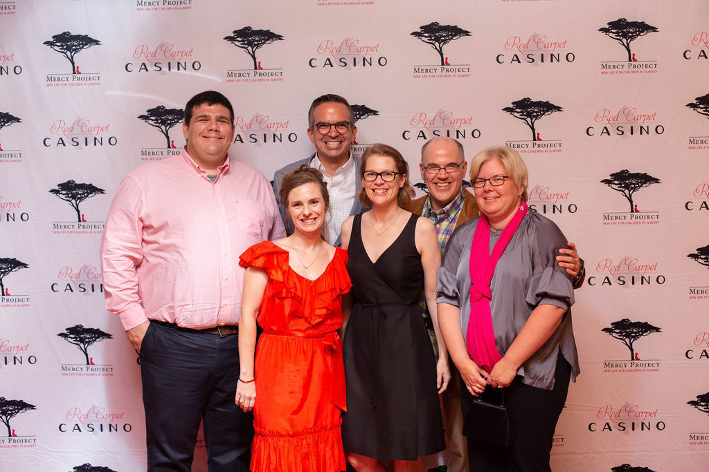 Mercy Project Red Carpet Casino 2019